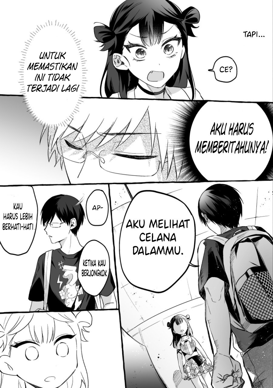 damedol-to-sekai-ni-hitori-dake-no-fan - Chapter: 6