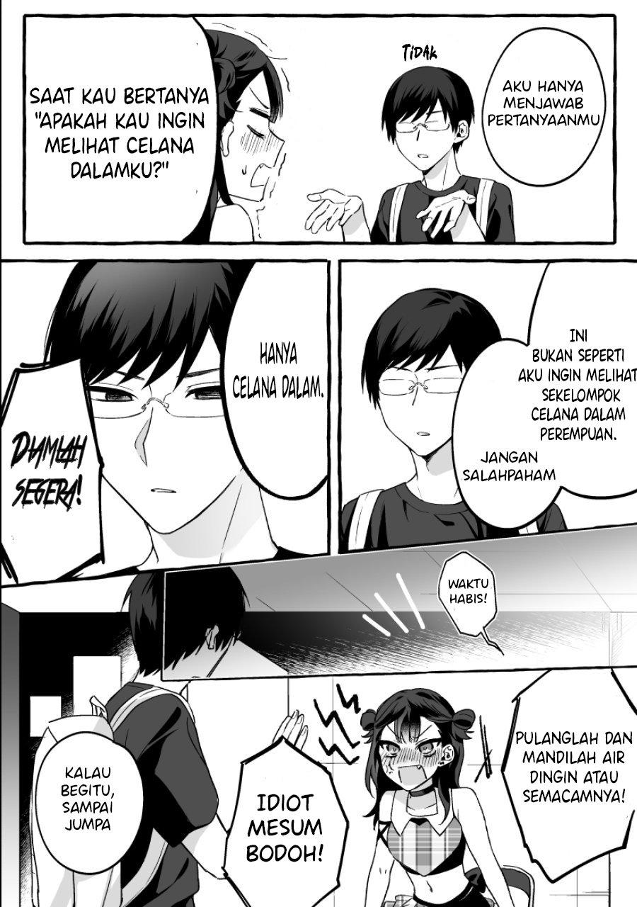 damedol-to-sekai-ni-hitori-dake-no-fan - Chapter: 6