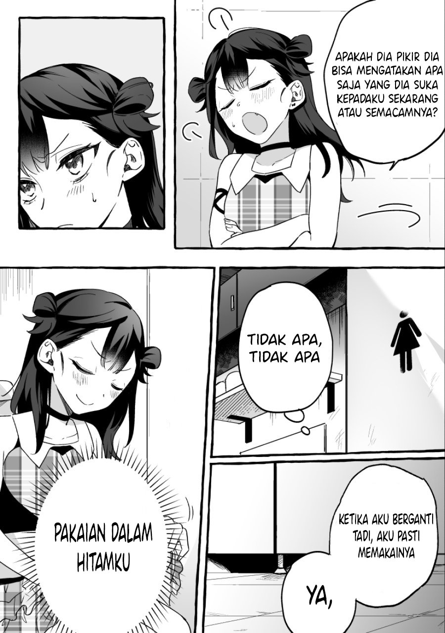 damedol-to-sekai-ni-hitori-dake-no-fan - Chapter: 6