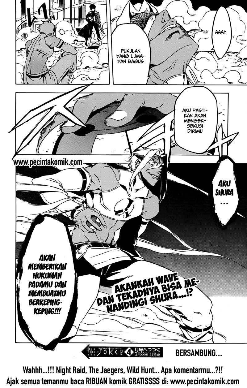 akame-ga-kill - Chapter: 47