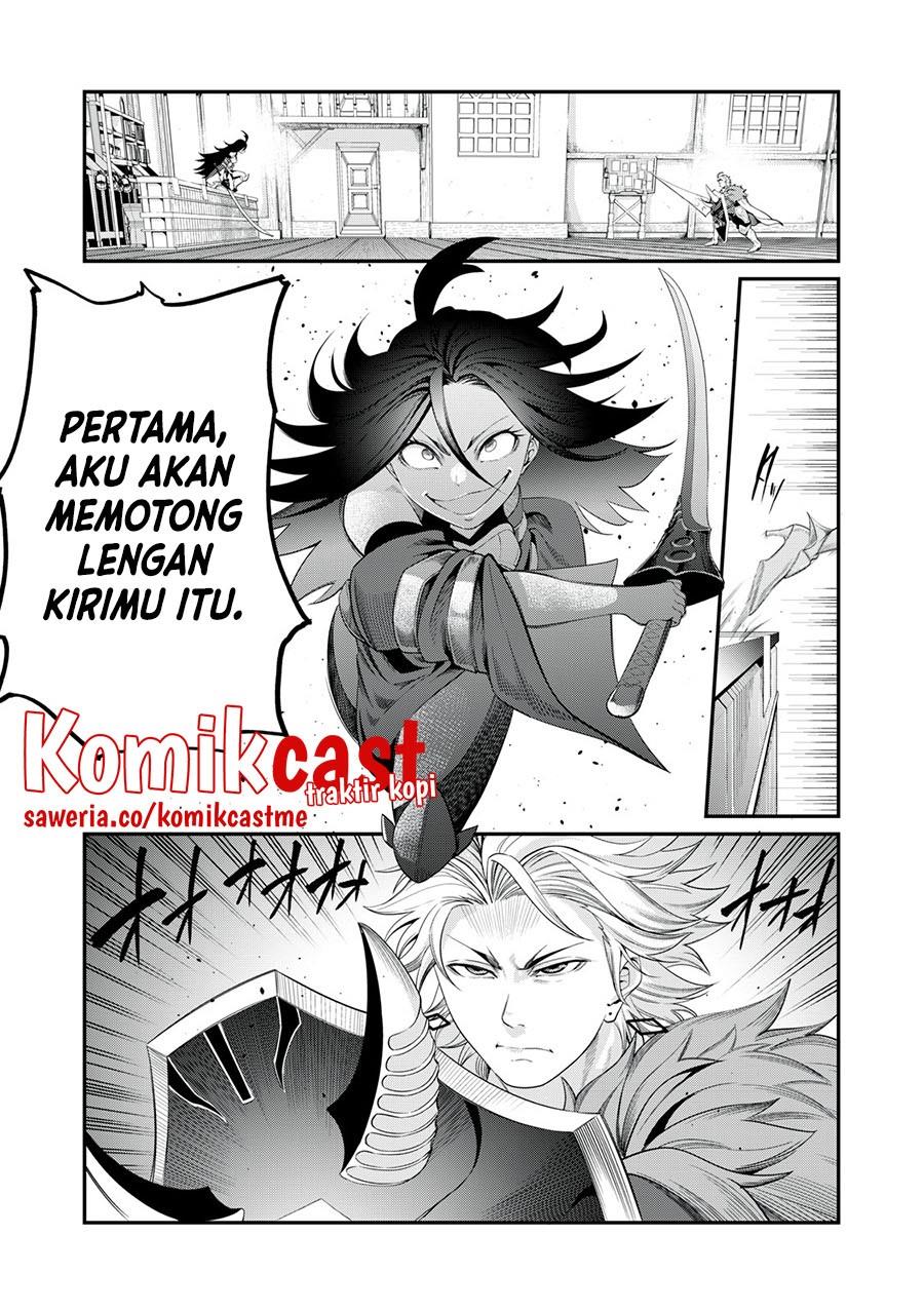 tsuihou-sareta-tenshou-juu-kishi-ha-gemu-chishiki-de-musou-suru - Chapter: 26
