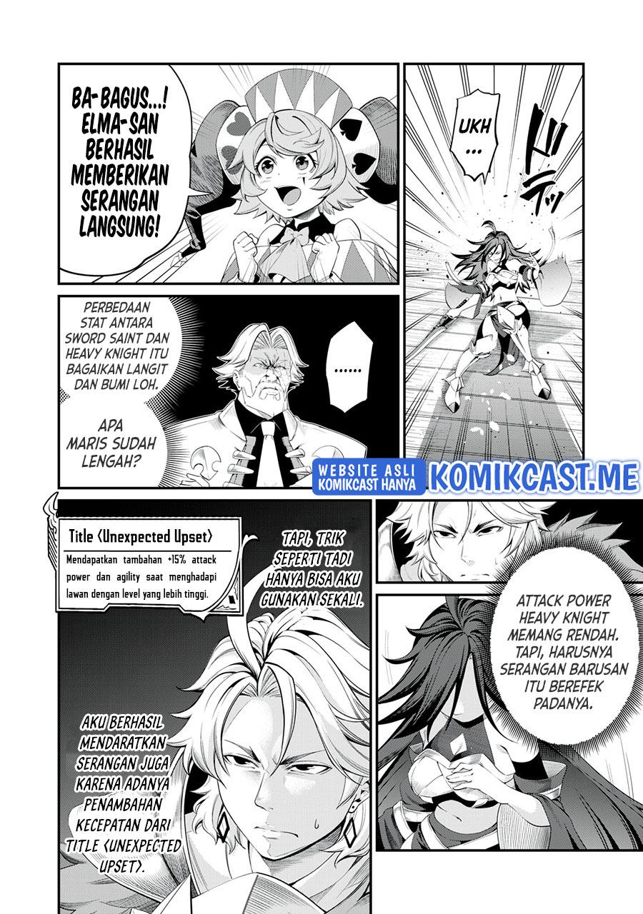 tsuihou-sareta-tenshou-juu-kishi-ha-gemu-chishiki-de-musou-suru - Chapter: 26