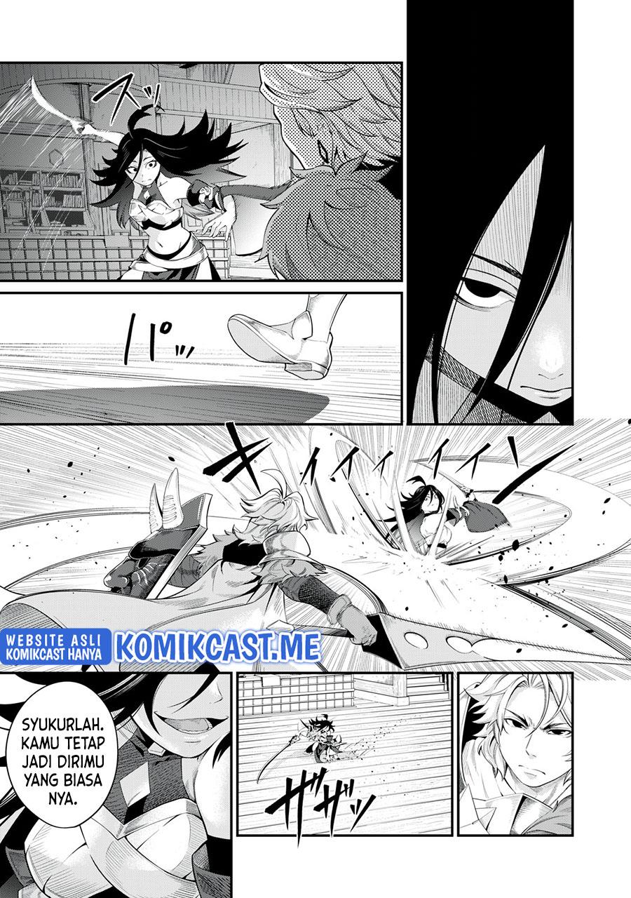 tsuihou-sareta-tenshou-juu-kishi-ha-gemu-chishiki-de-musou-suru - Chapter: 26