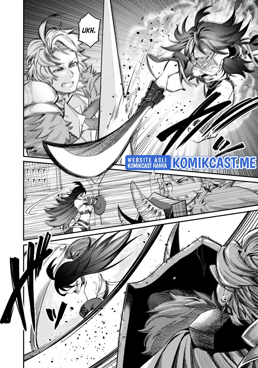 tsuihou-sareta-tenshou-juu-kishi-ha-gemu-chishiki-de-musou-suru - Chapter: 26