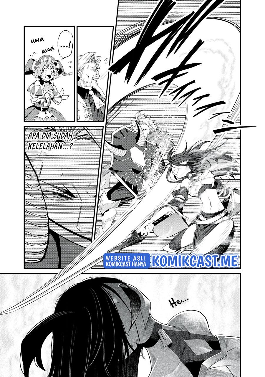 tsuihou-sareta-tenshou-juu-kishi-ha-gemu-chishiki-de-musou-suru - Chapter: 26