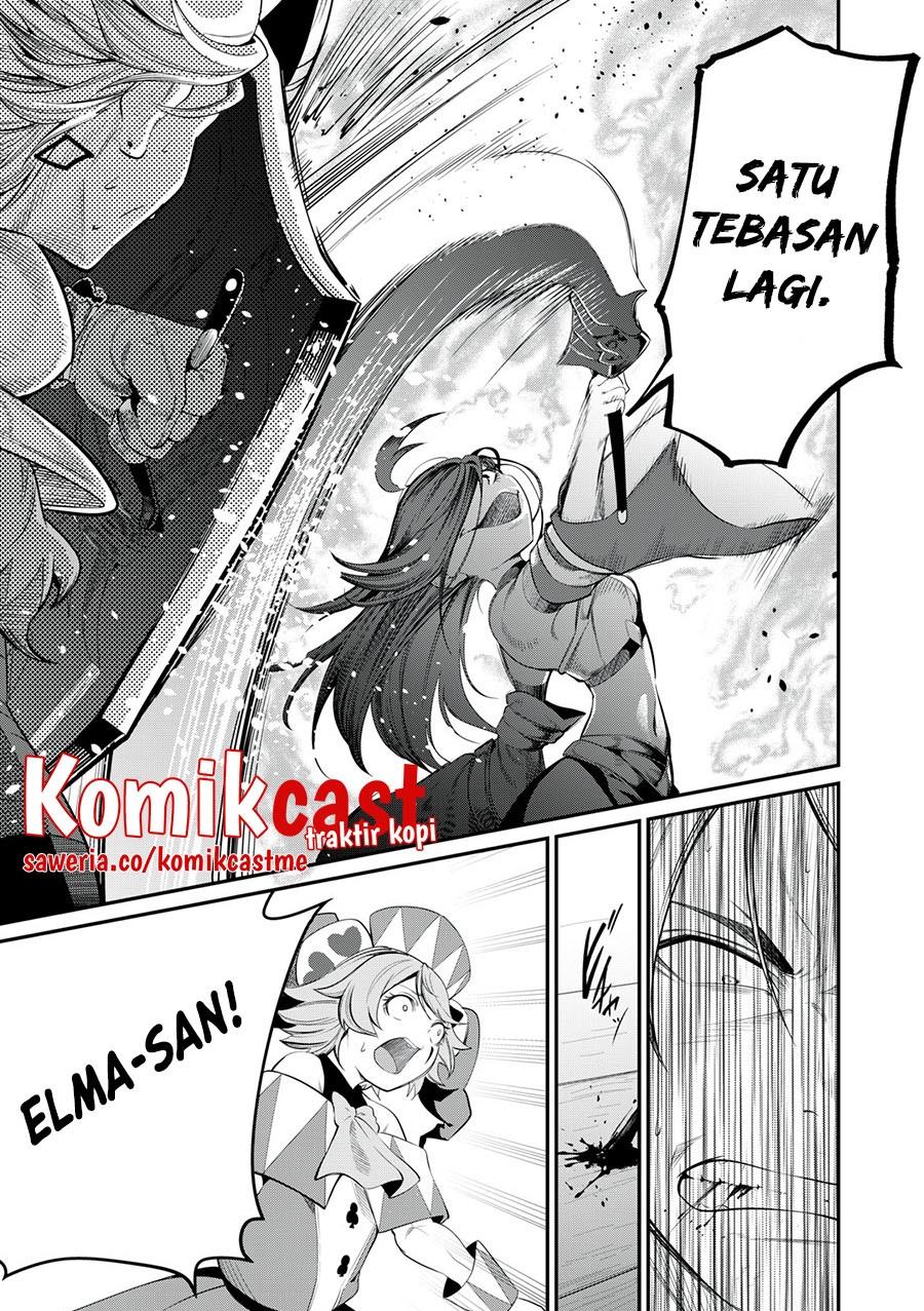 tsuihou-sareta-tenshou-juu-kishi-ha-gemu-chishiki-de-musou-suru - Chapter: 26