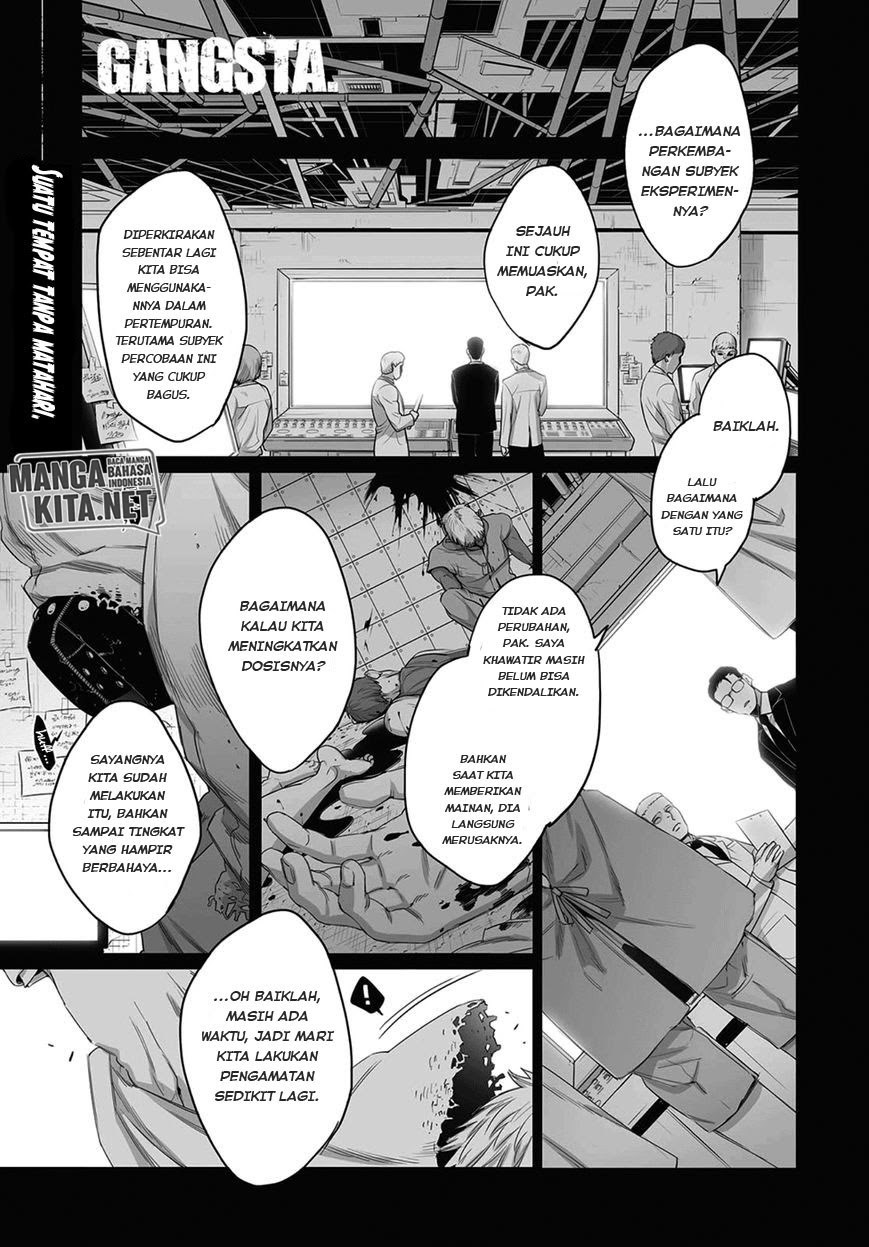 gangsta - Chapter: 45