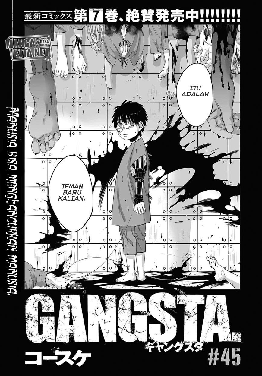 gangsta - Chapter: 45