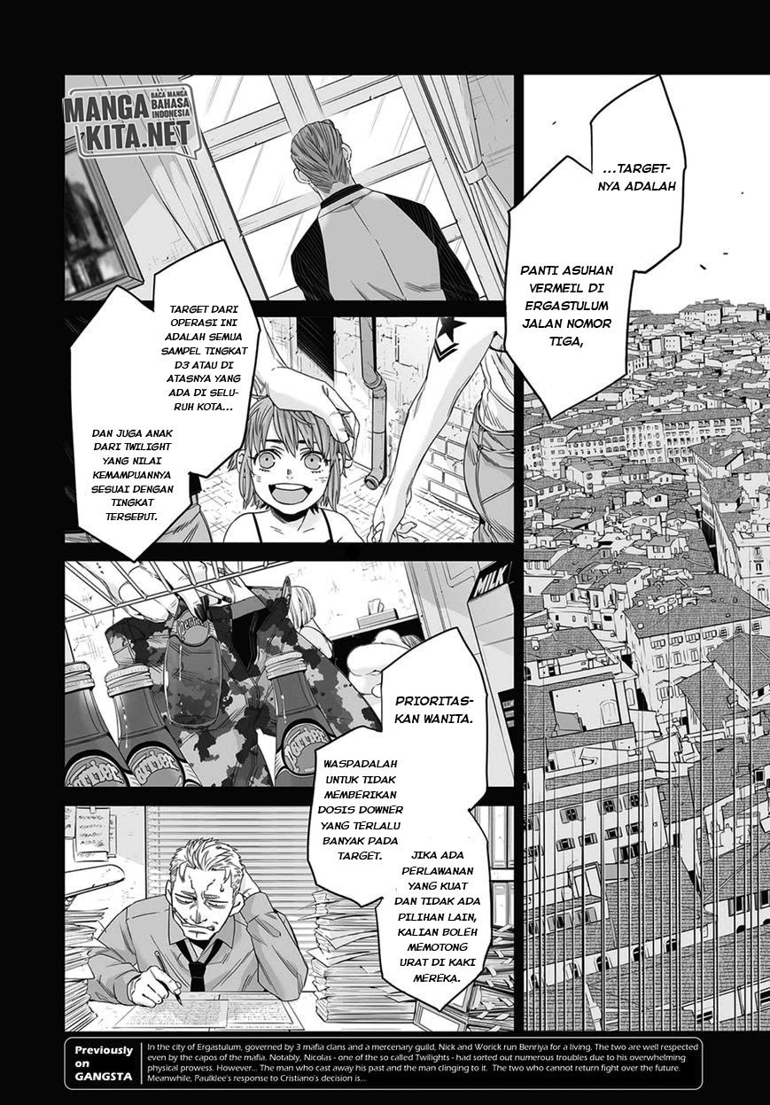 gangsta - Chapter: 45