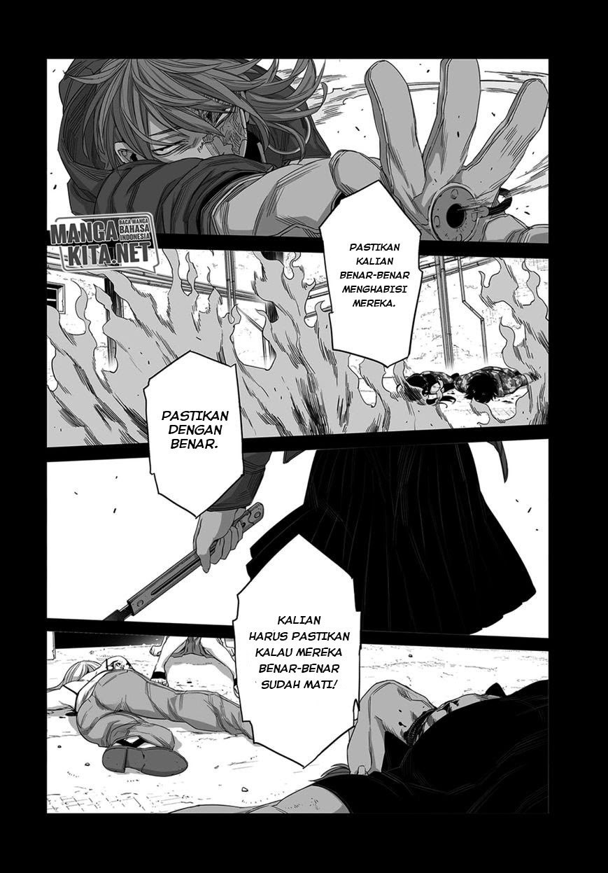 gangsta - Chapter: 45