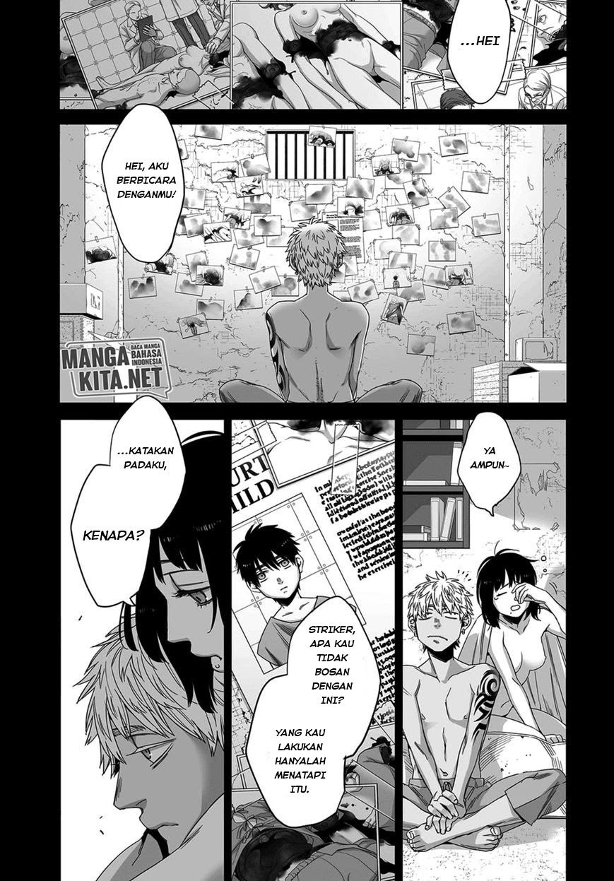 gangsta - Chapter: 45