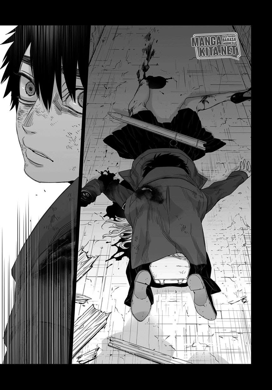 gangsta - Chapter: 45