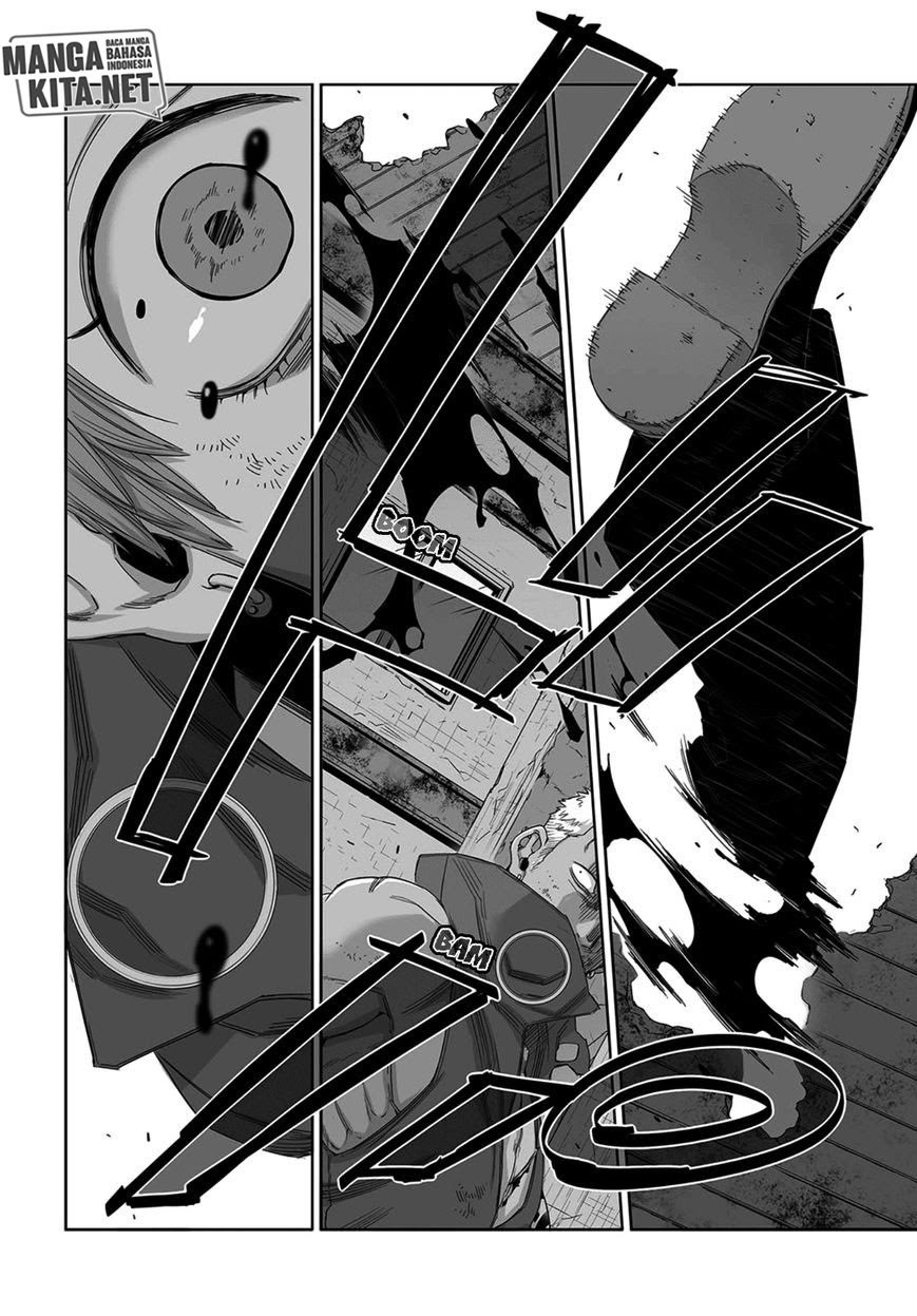 gangsta - Chapter: 45