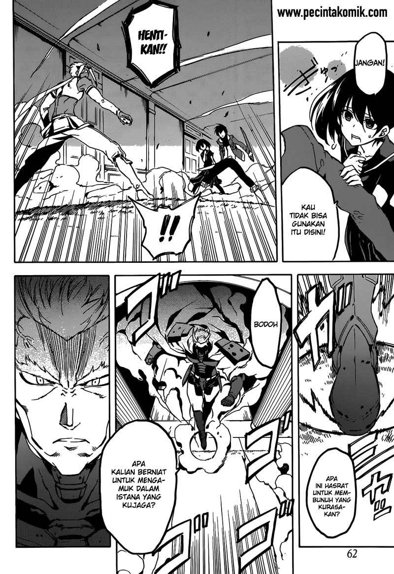 akame-ga-kill - Chapter: 48