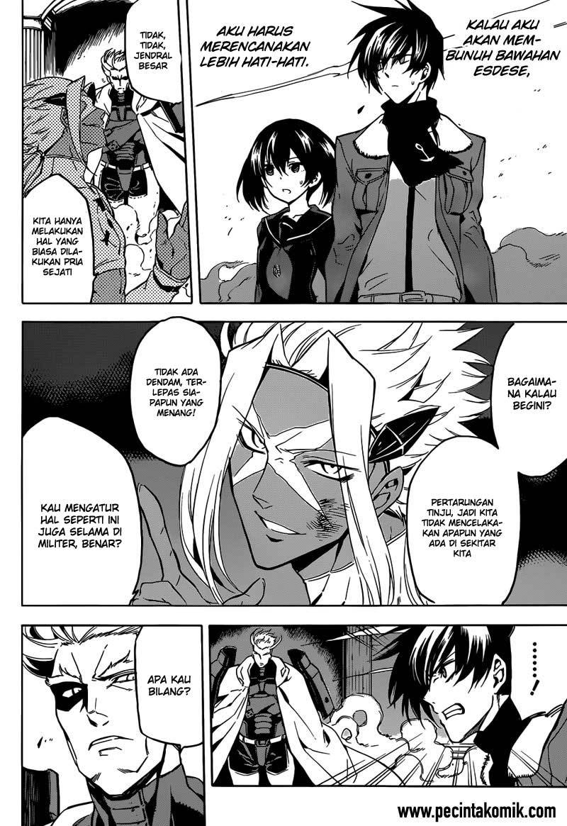 akame-ga-kill - Chapter: 48