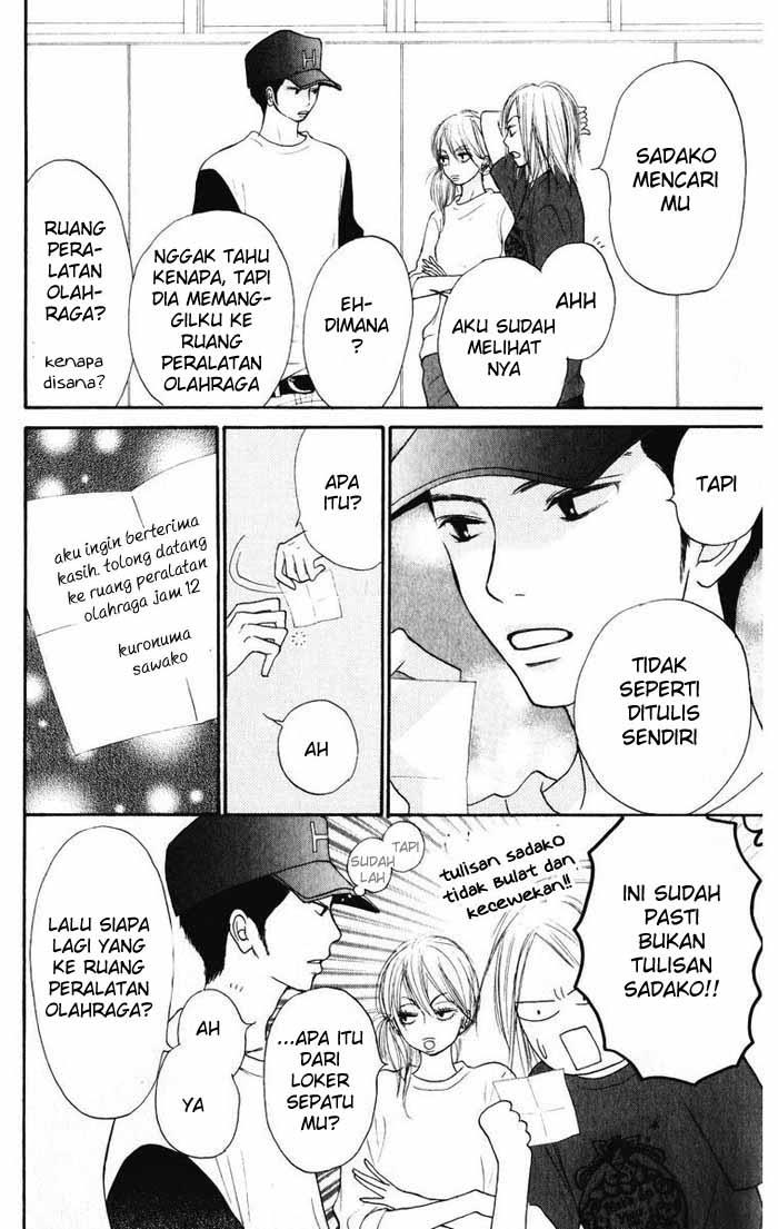 kimi-ni-todoke - Chapter: 15