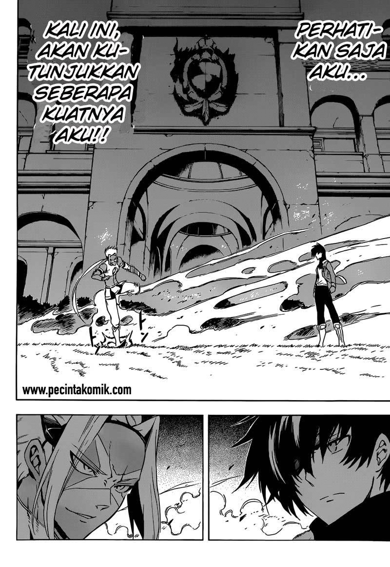 akame-ga-kill - Chapter: 48