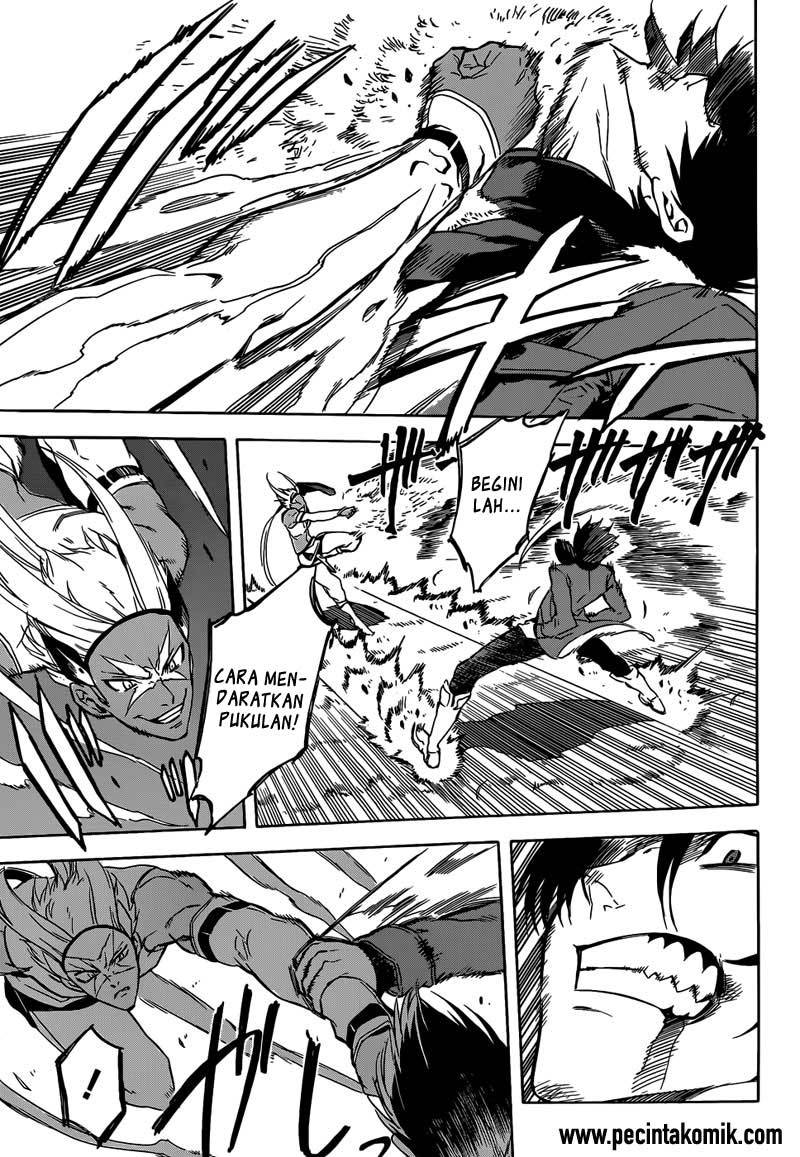 akame-ga-kill - Chapter: 48