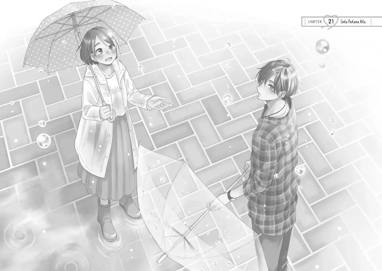hananoi-kun-to-koi-no-yamai - Chapter: 21