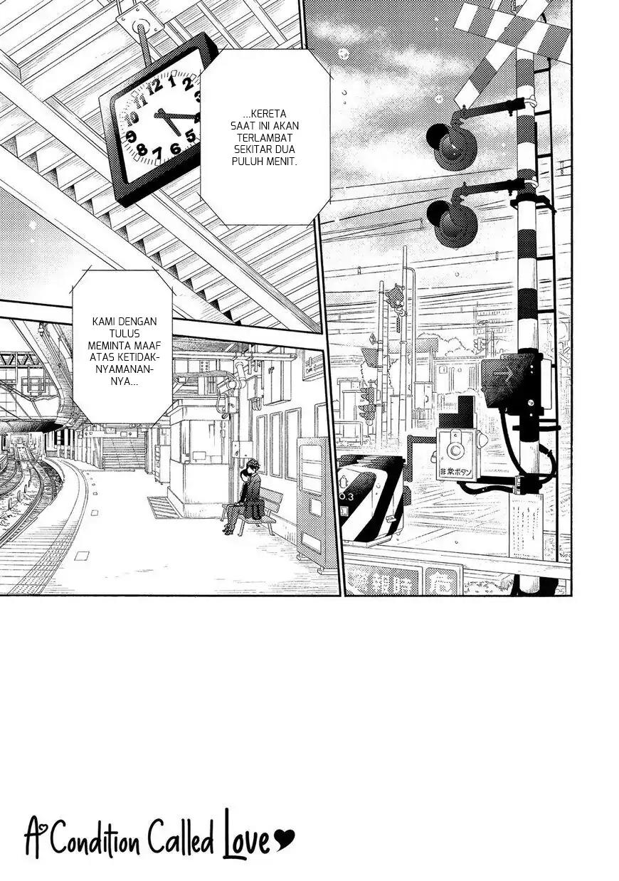 hananoi-kun-to-koi-no-yamai - Chapter: 21