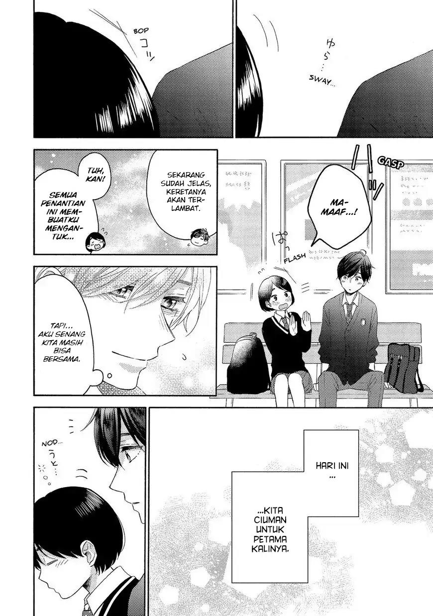 hananoi-kun-to-koi-no-yamai - Chapter: 21