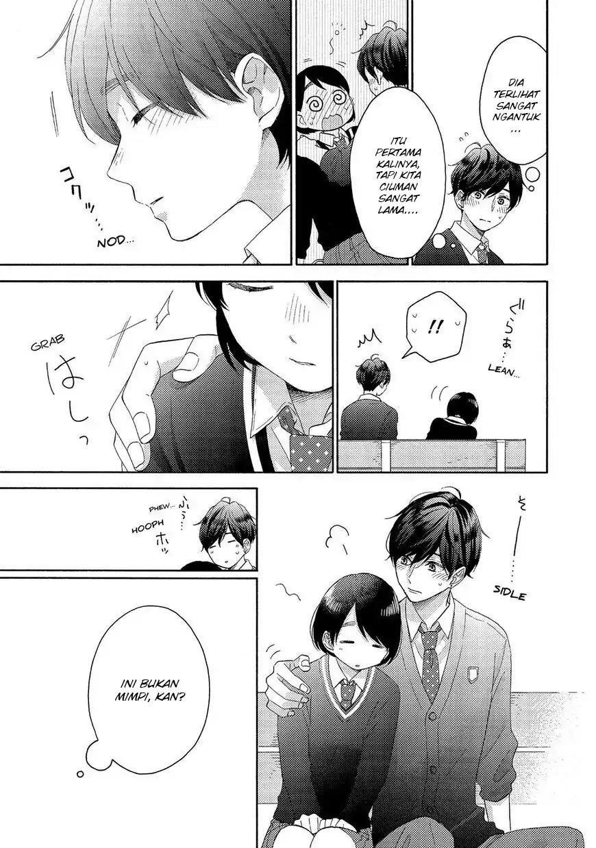hananoi-kun-to-koi-no-yamai - Chapter: 21