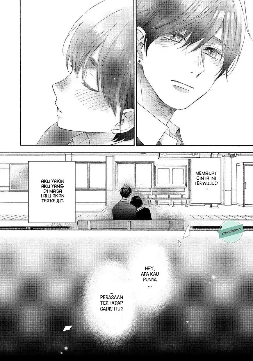 hananoi-kun-to-koi-no-yamai - Chapter: 21