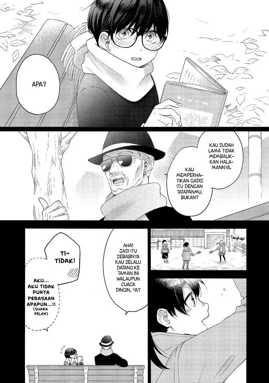 hananoi-kun-to-koi-no-yamai - Chapter: 21