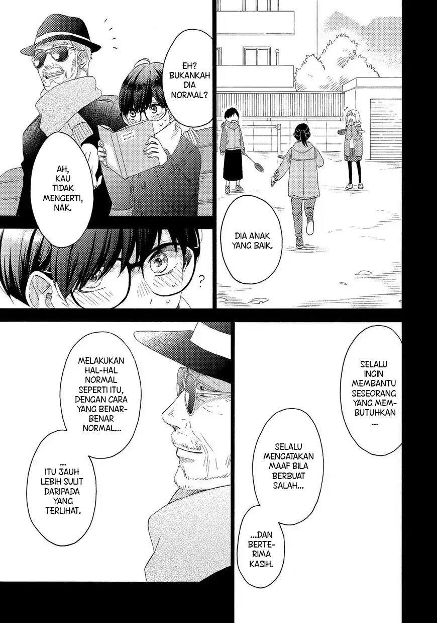 hananoi-kun-to-koi-no-yamai - Chapter: 21