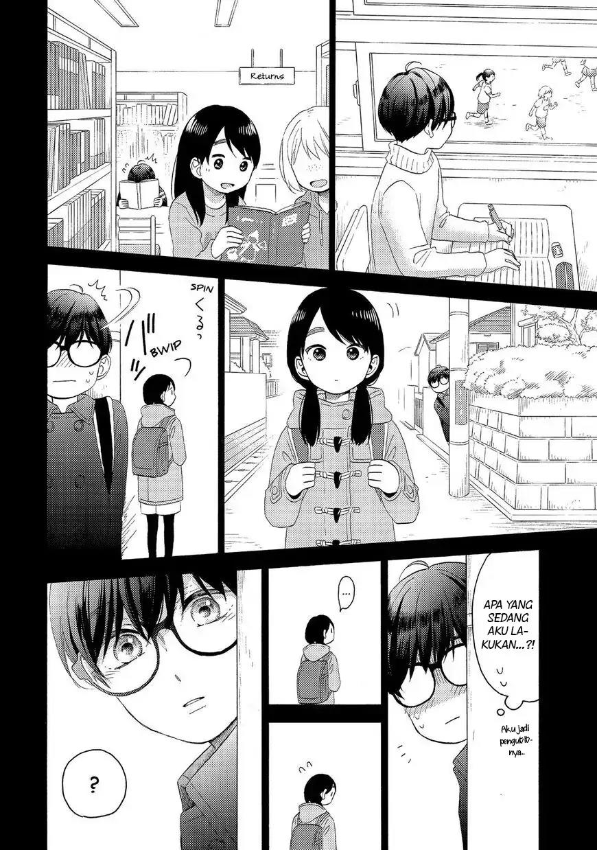 hananoi-kun-to-koi-no-yamai - Chapter: 21