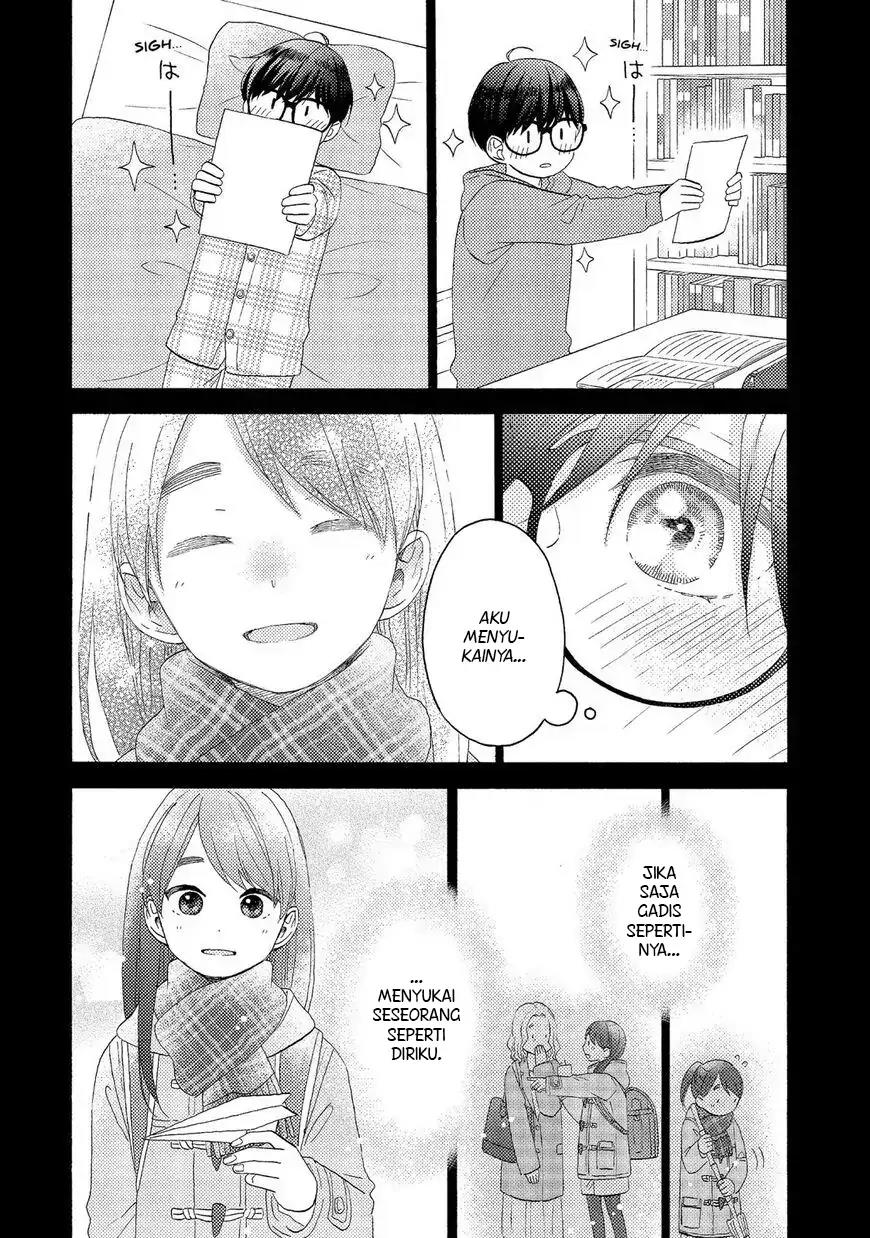 hananoi-kun-to-koi-no-yamai - Chapter: 21