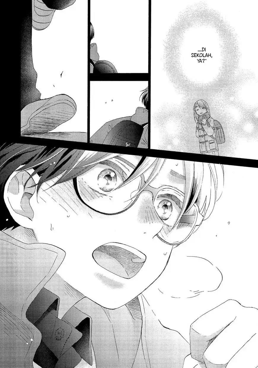 hananoi-kun-to-koi-no-yamai - Chapter: 21