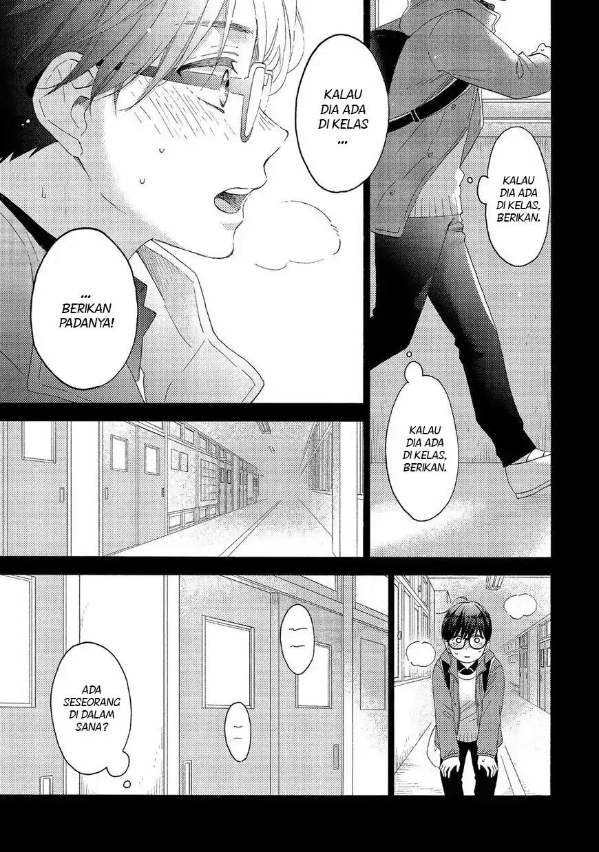 hananoi-kun-to-koi-no-yamai - Chapter: 21
