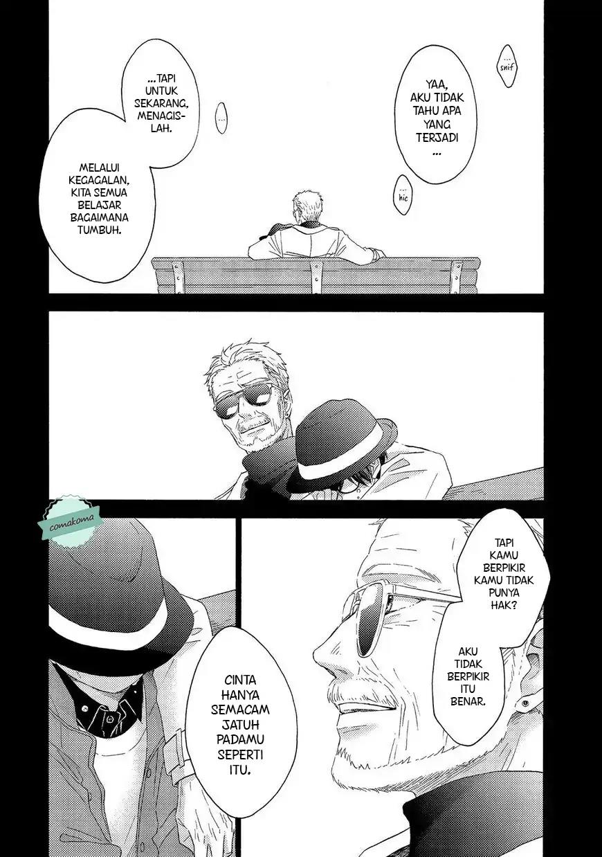hananoi-kun-to-koi-no-yamai - Chapter: 21