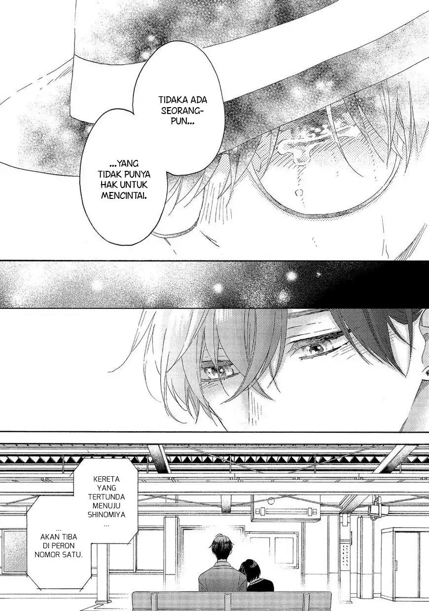 hananoi-kun-to-koi-no-yamai - Chapter: 21