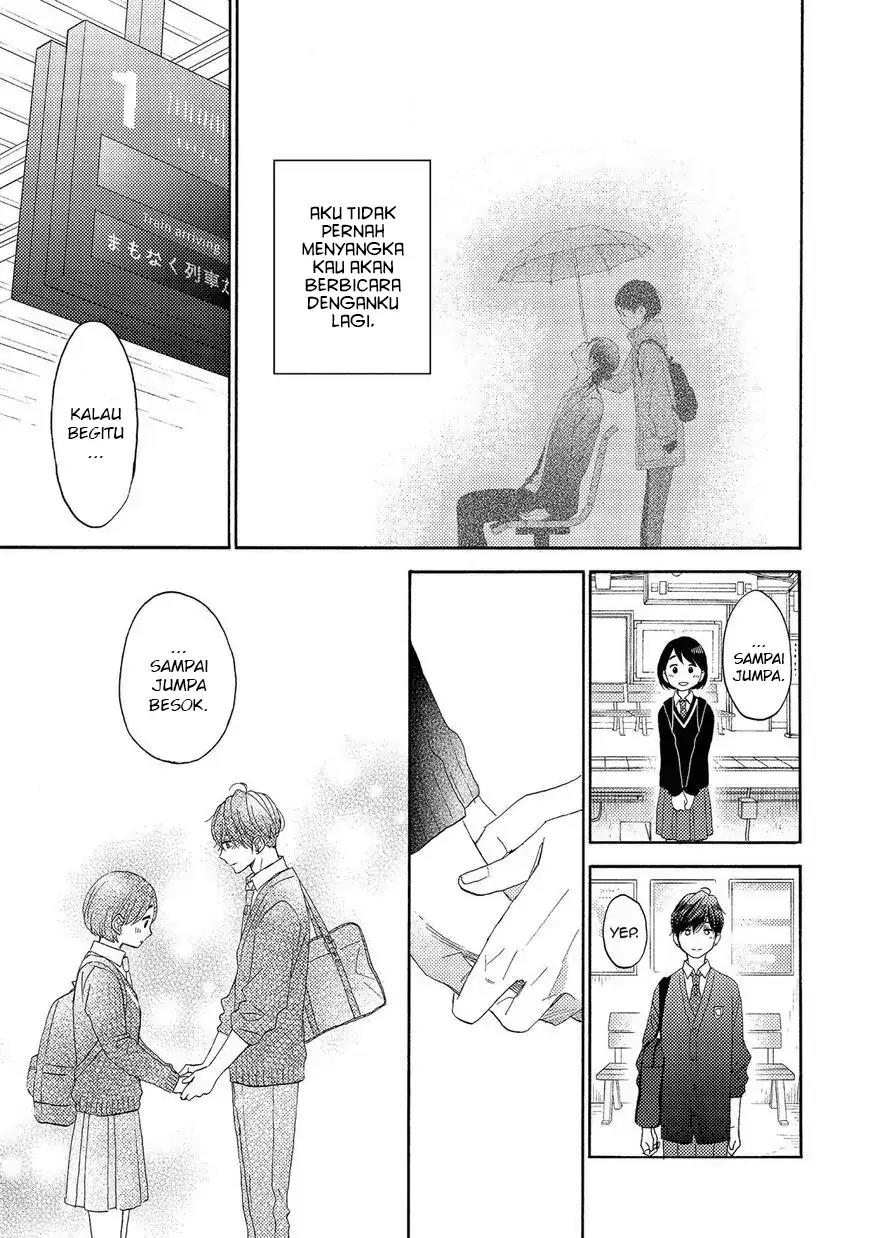 hananoi-kun-to-koi-no-yamai - Chapter: 21