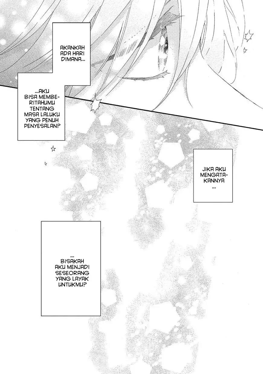 hananoi-kun-to-koi-no-yamai - Chapter: 21