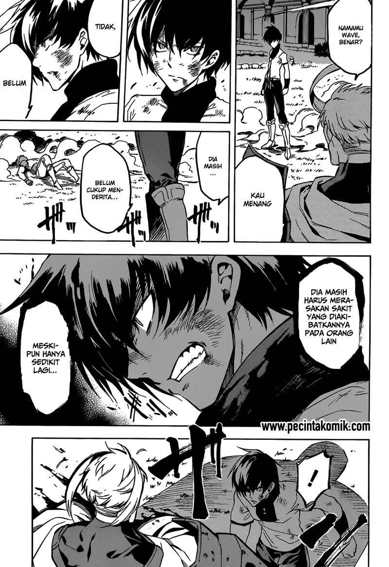 akame-ga-kill - Chapter: 48