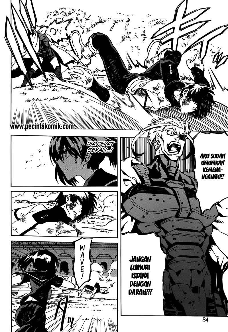 akame-ga-kill - Chapter: 48