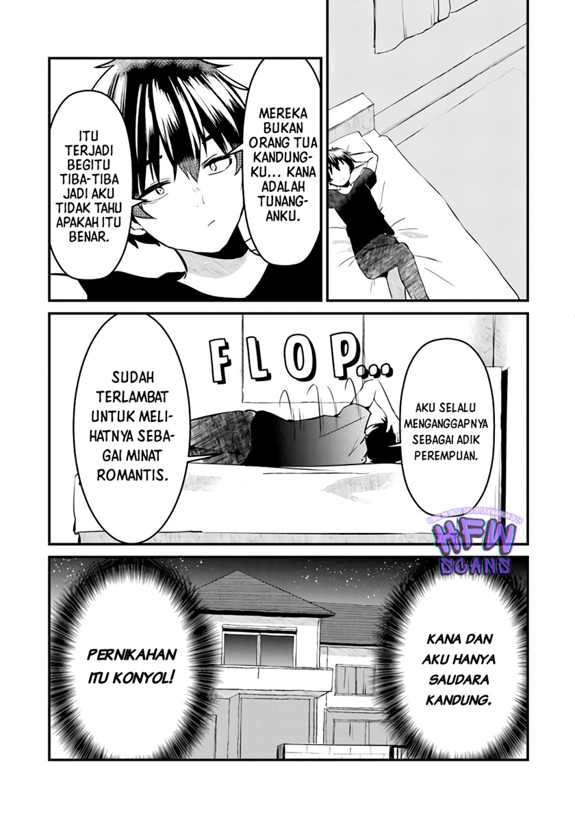 omae-imouto-janakute-iinazuke-datta-no-ka-yo - Chapter: 1