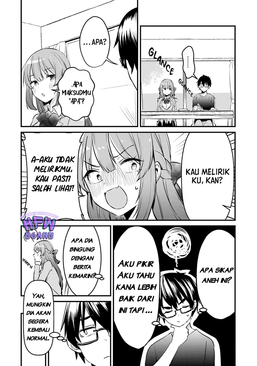 omae-imouto-janakute-iinazuke-datta-no-ka-yo - Chapter: 1