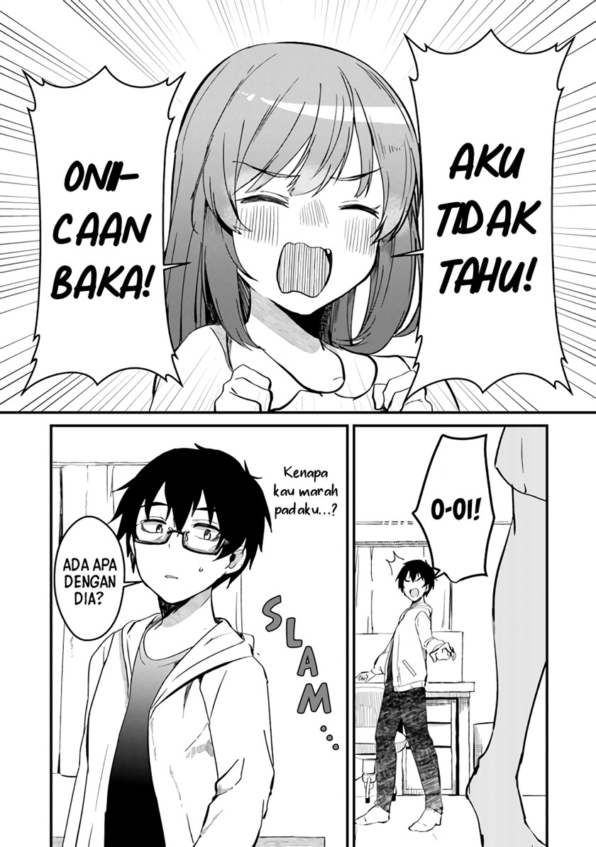 omae-imouto-janakute-iinazuke-datta-no-ka-yo - Chapter: 1