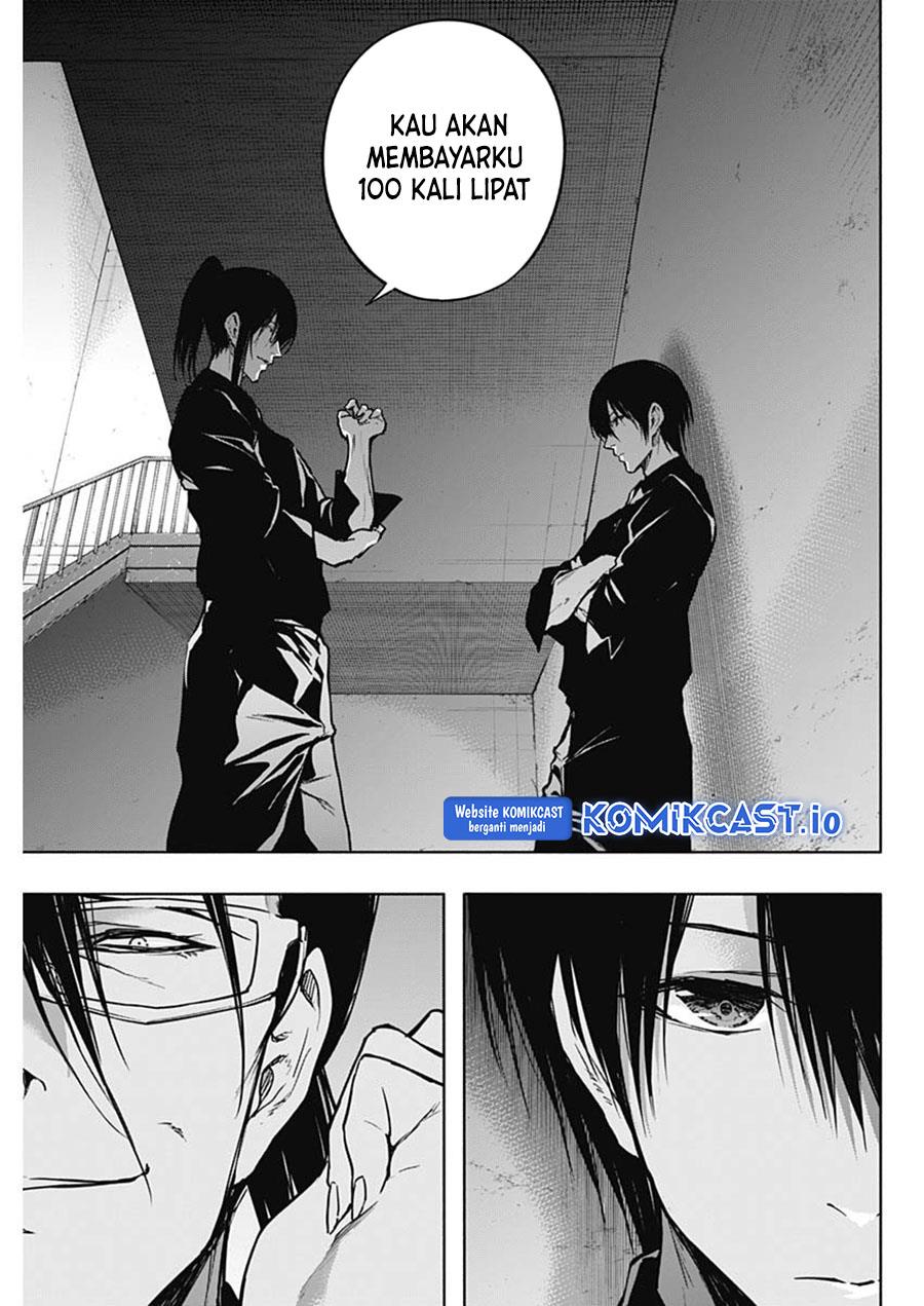 ouritsu-mahou-gakuen-no-saikasei-slum-agari-no-saikyou-mahoushi-kizoku-darake-no-gakuen-de-musou-suru - Chapter: 91