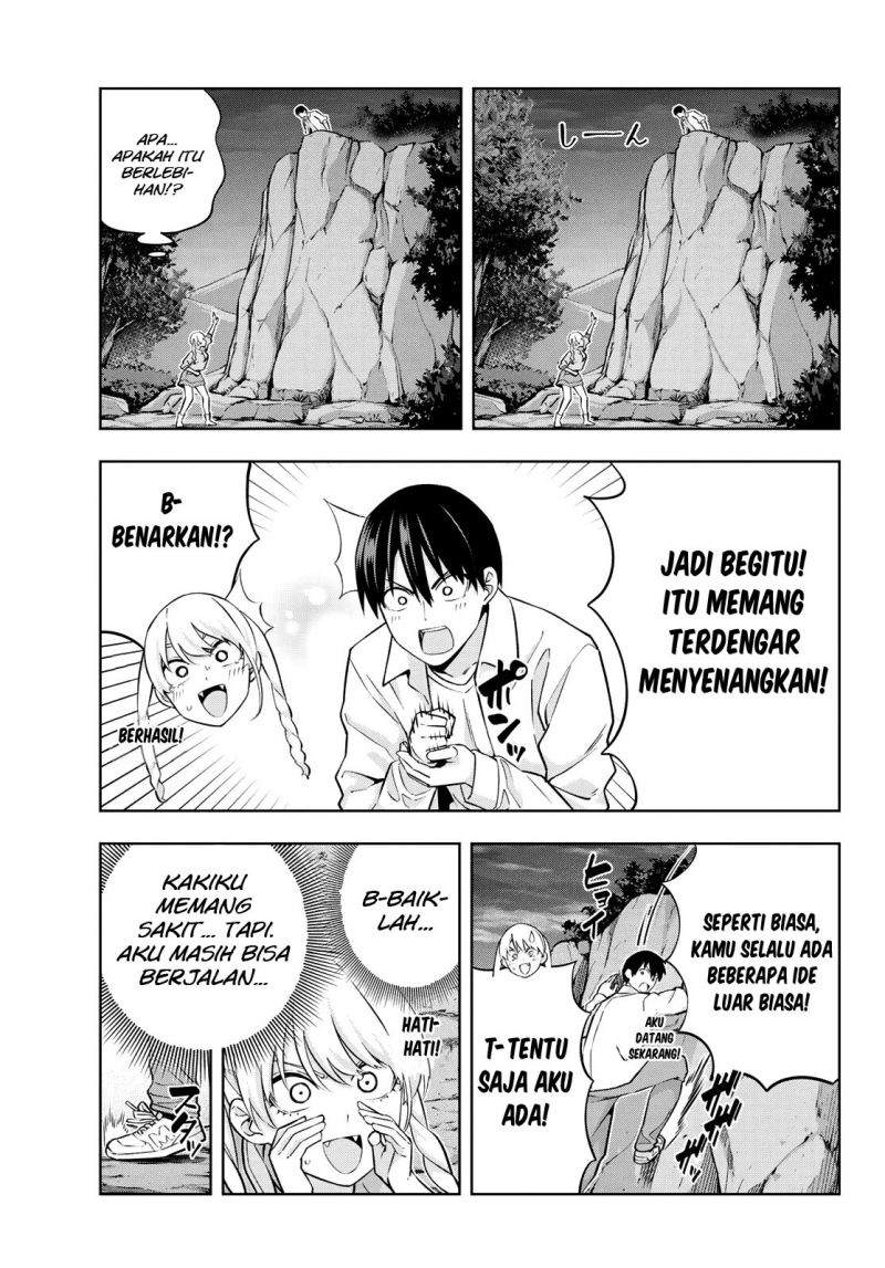 kanojo-mo-kanojo - Chapter: 118