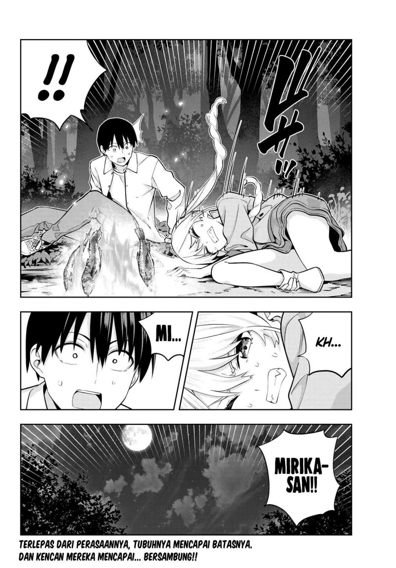 kanojo-mo-kanojo - Chapter: 118