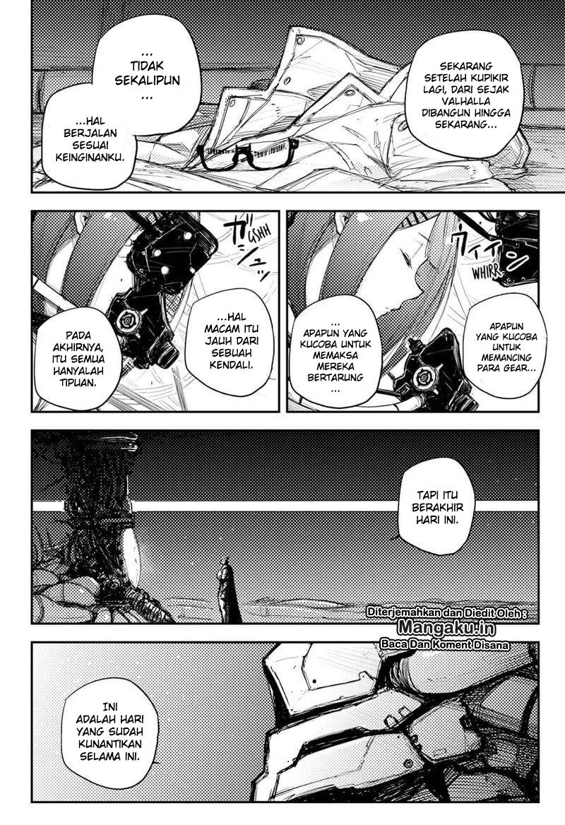 heart-gear - Chapter: 18