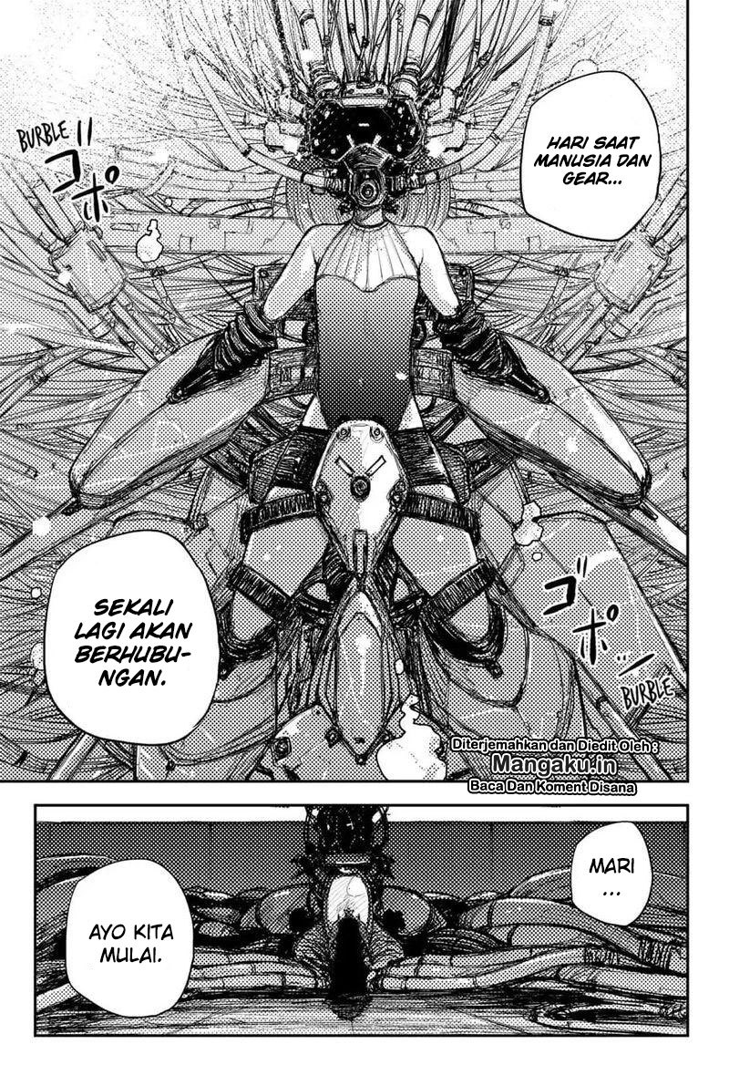 heart-gear - Chapter: 18