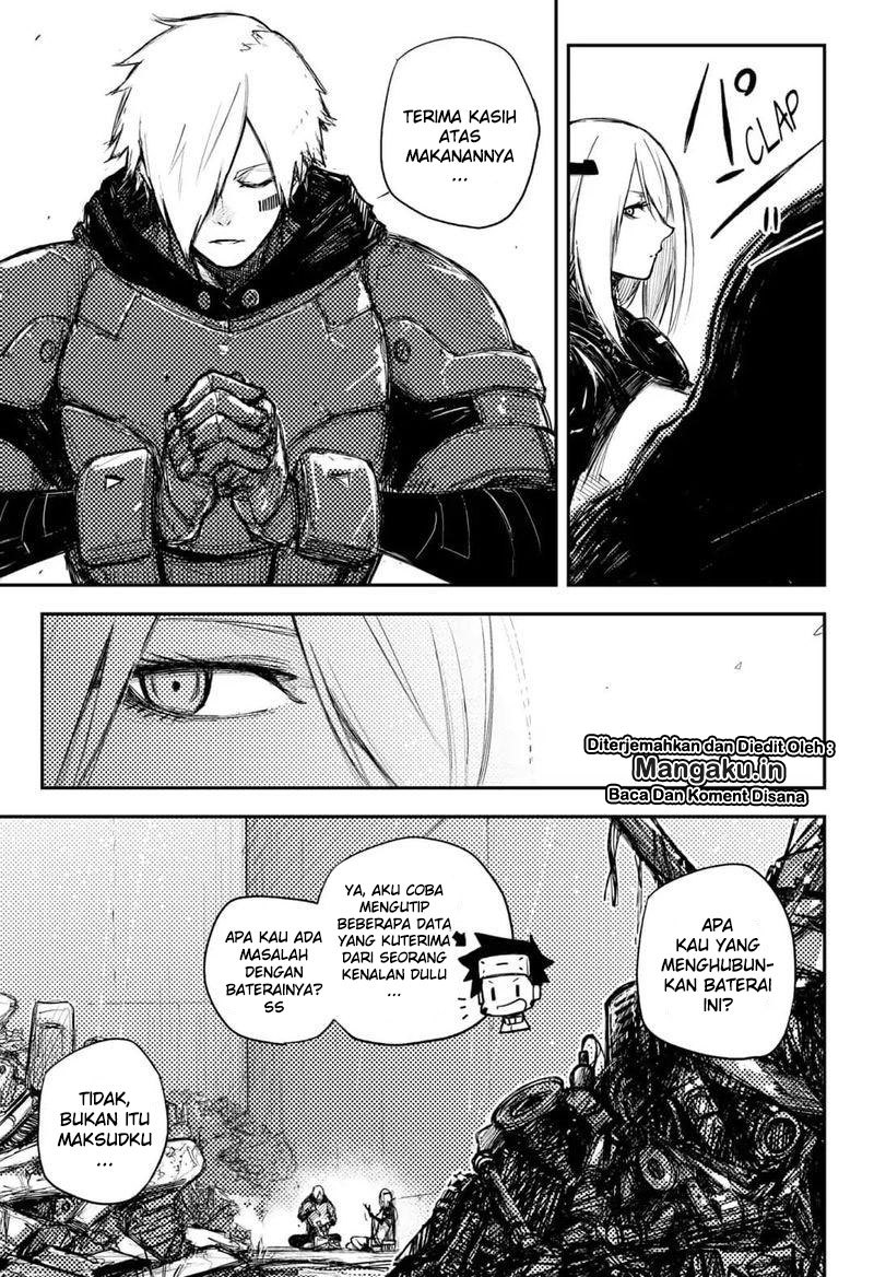 heart-gear - Chapter: 18