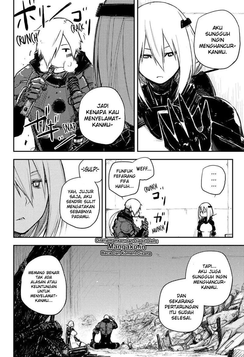 heart-gear - Chapter: 18