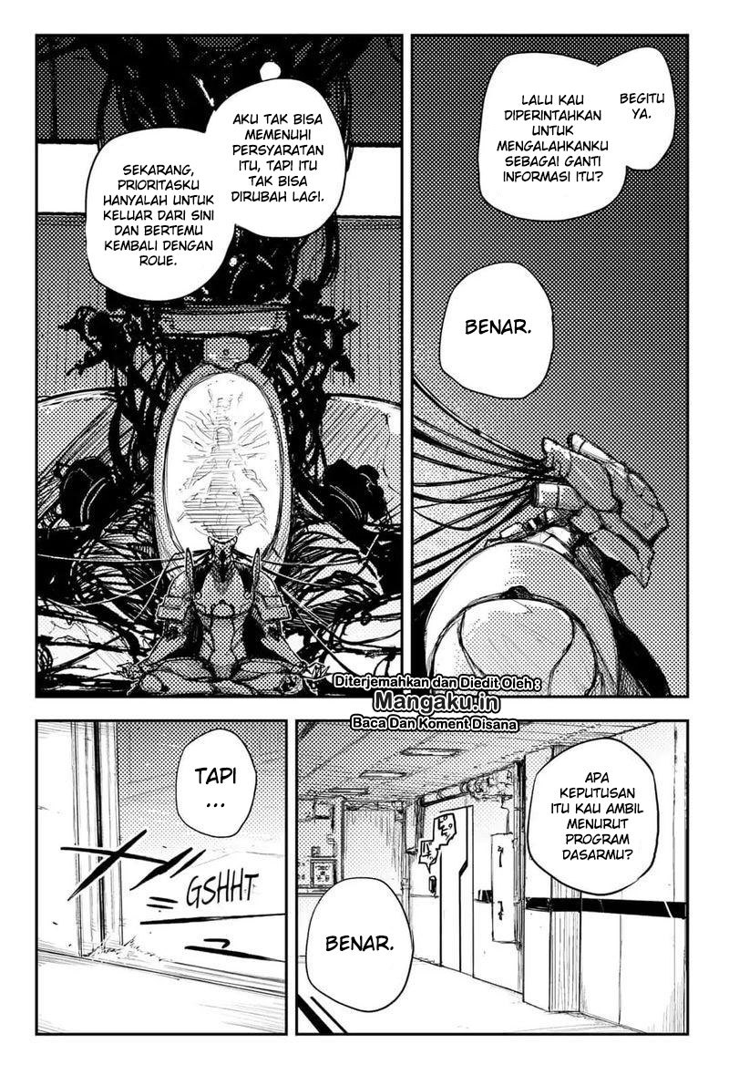 heart-gear - Chapter: 18